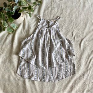 E (hanger) M Tank Top